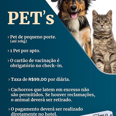 Dexter Hotel - Volta Redonda Luaran gambar