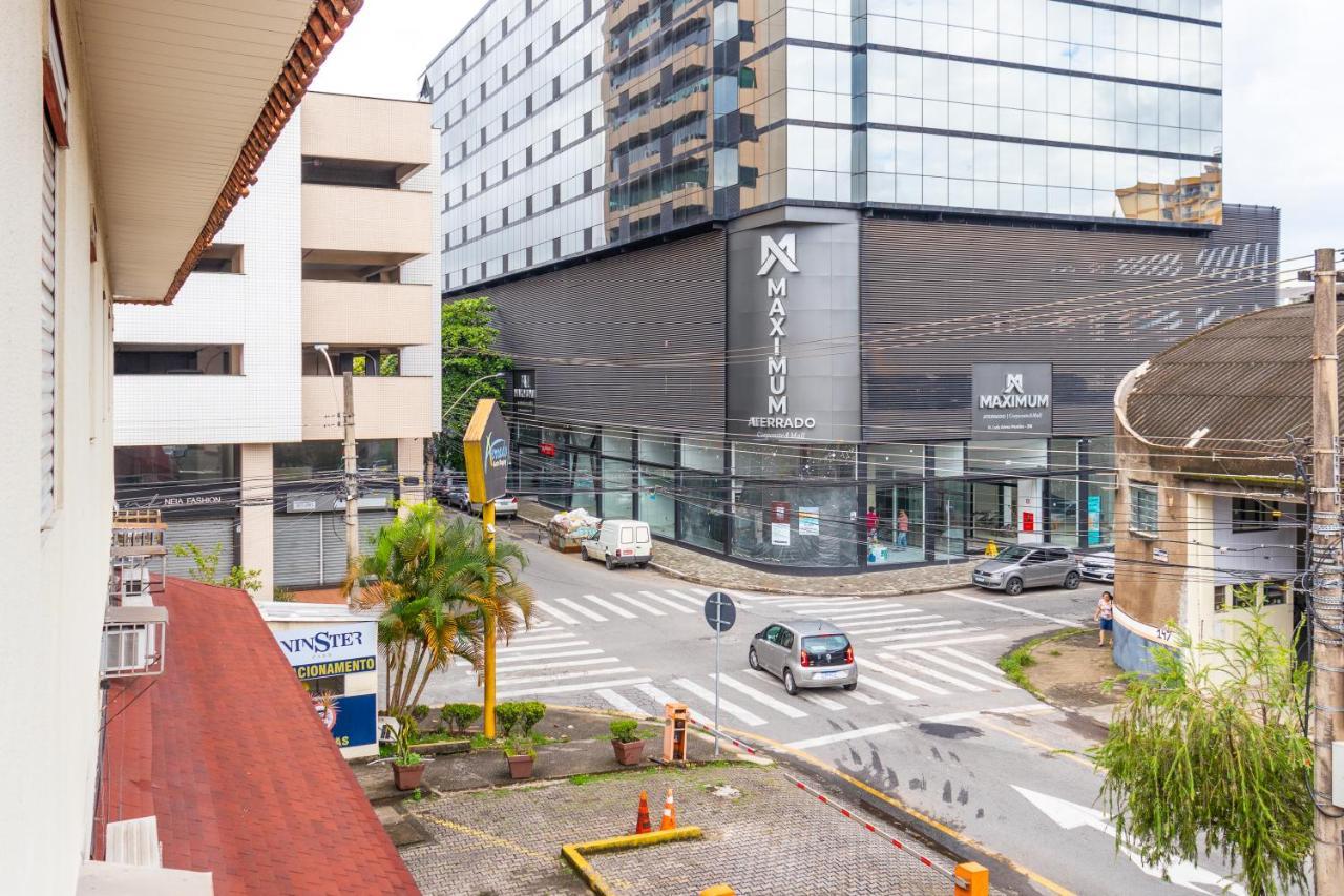 Dexter Hotel - Volta Redonda Luaran gambar