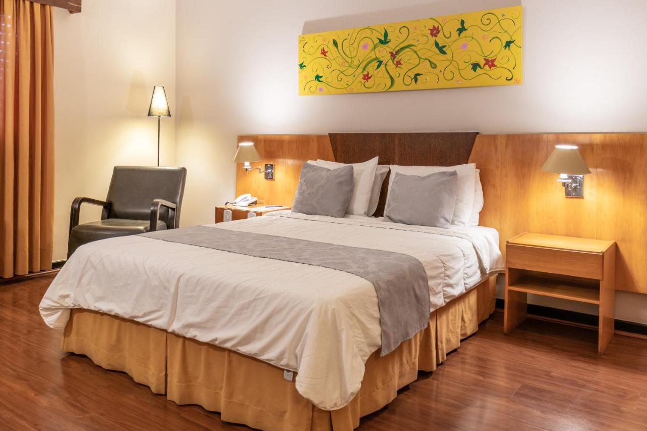 Dexter Hotel - Volta Redonda Luaran gambar