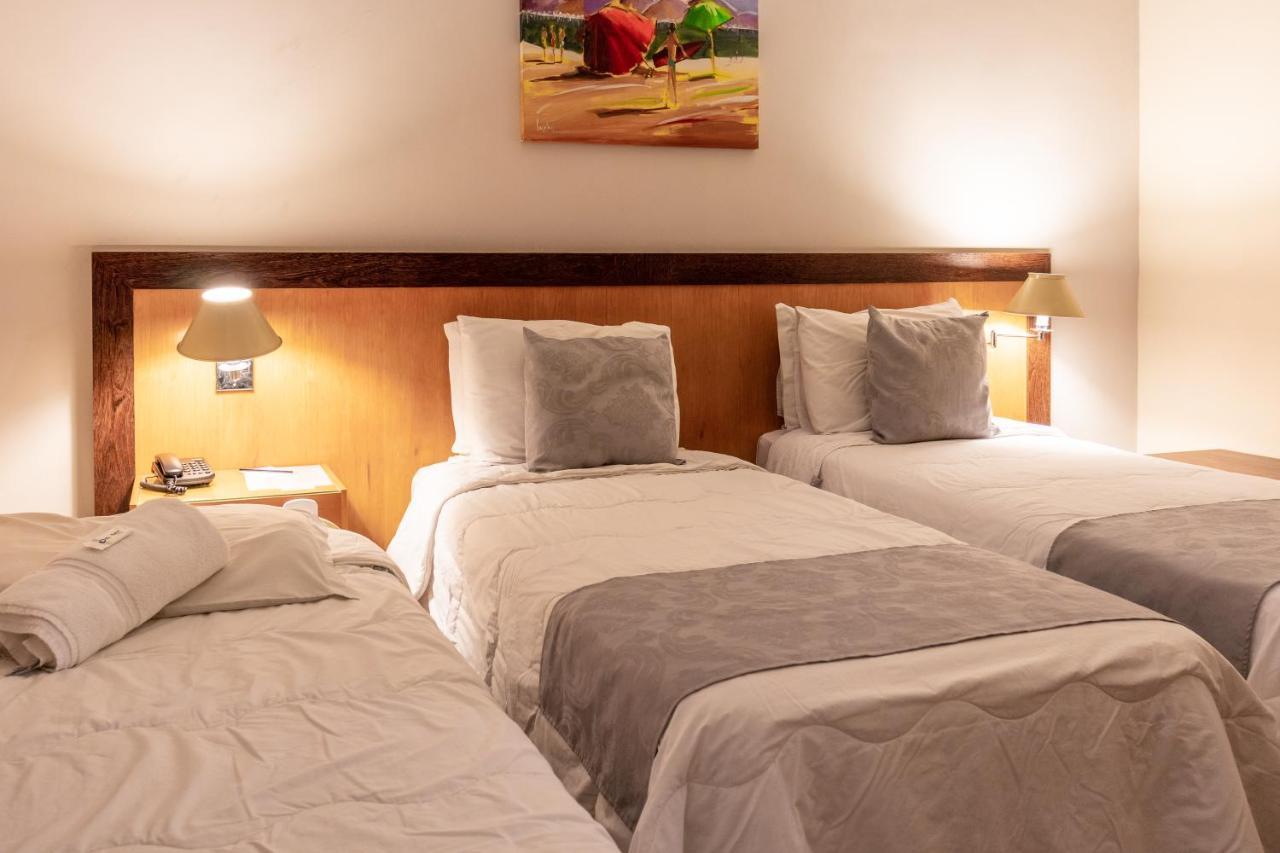 Dexter Hotel - Volta Redonda Luaran gambar