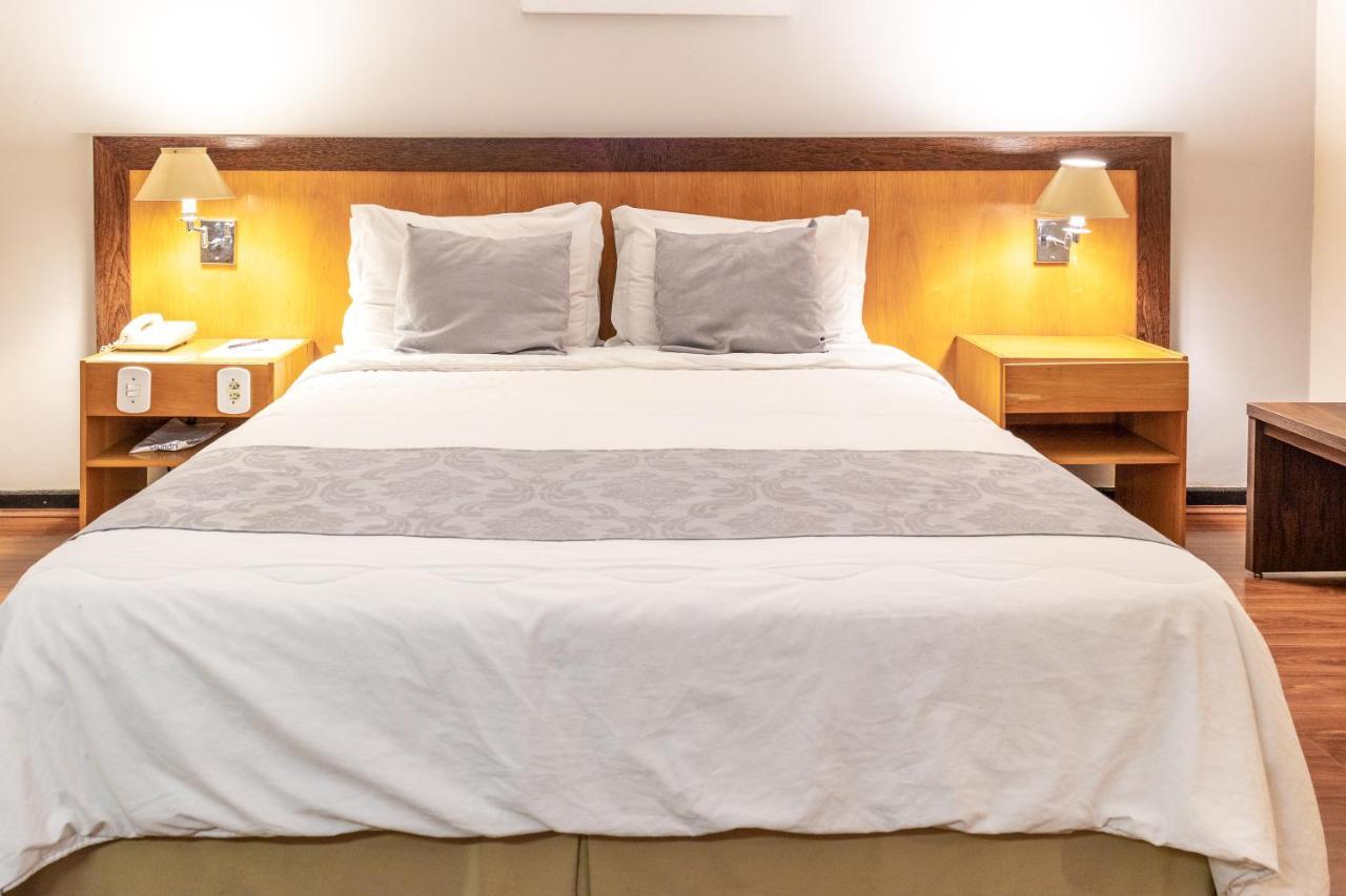 Dexter Hotel - Volta Redonda Luaran gambar