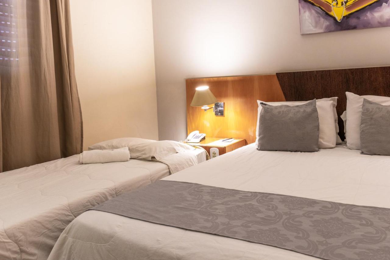 Dexter Hotel - Volta Redonda Luaran gambar