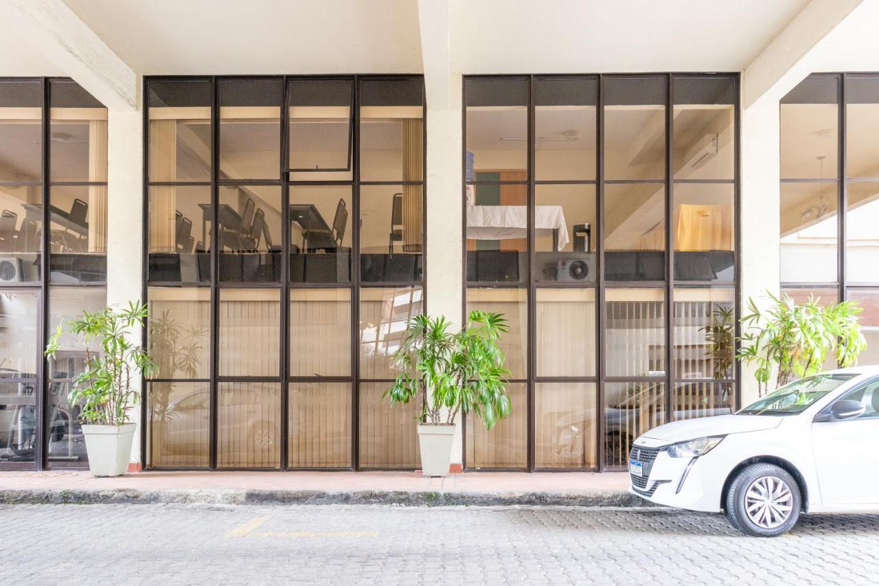 Dexter Hotel - Volta Redonda Luaran gambar