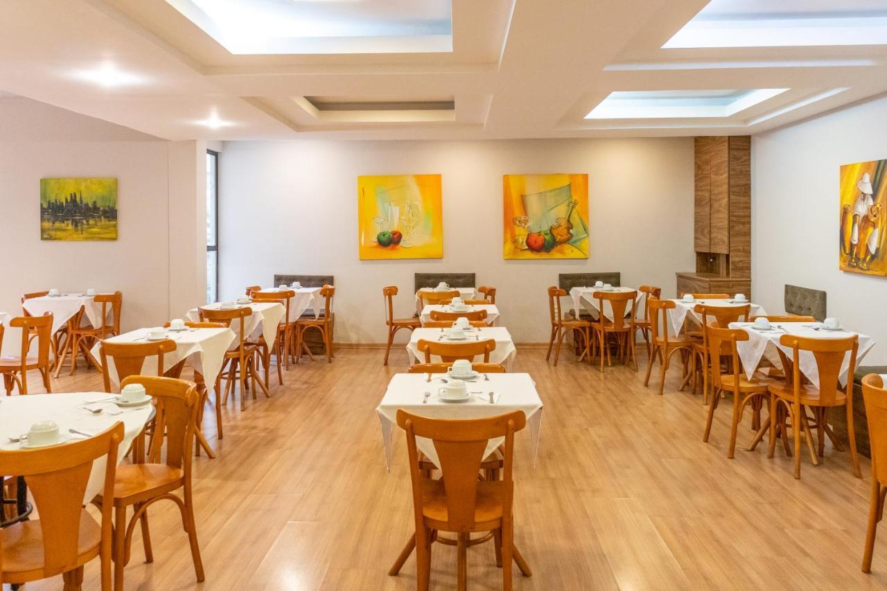 Dexter Hotel - Volta Redonda Luaran gambar