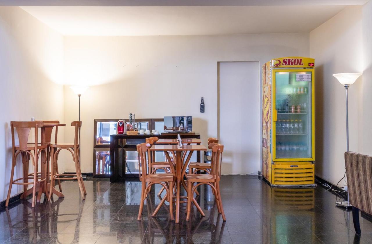 Dexter Hotel - Volta Redonda Luaran gambar