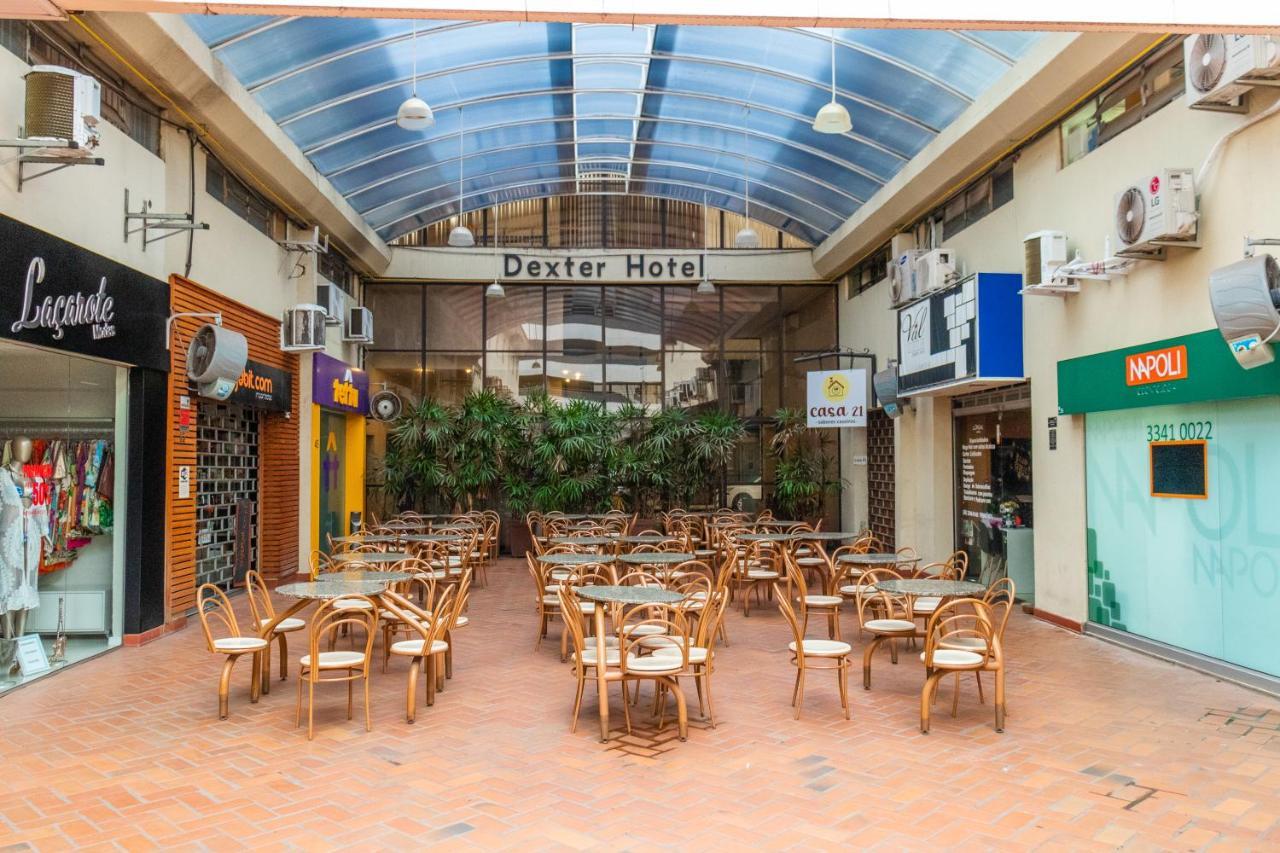 Dexter Hotel - Volta Redonda Luaran gambar