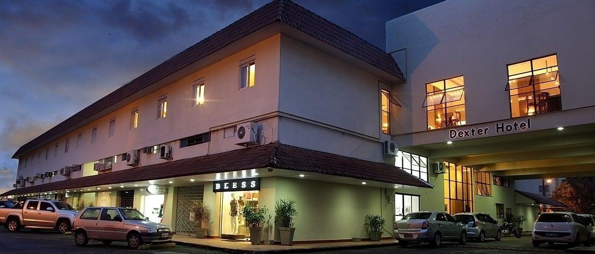 Dexter Hotel - Volta Redonda Luaran gambar