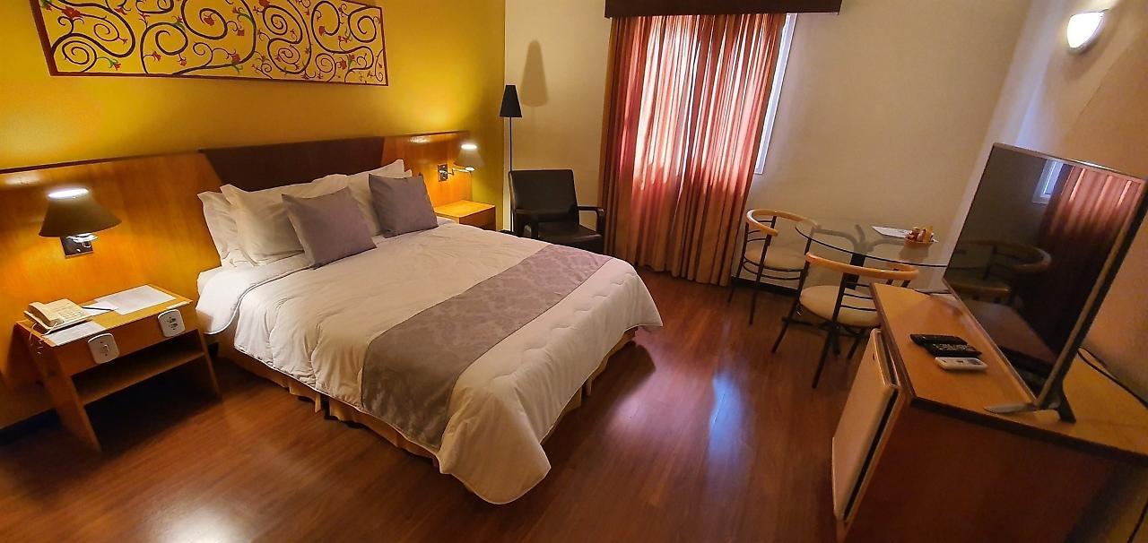 Dexter Hotel - Volta Redonda Luaran gambar