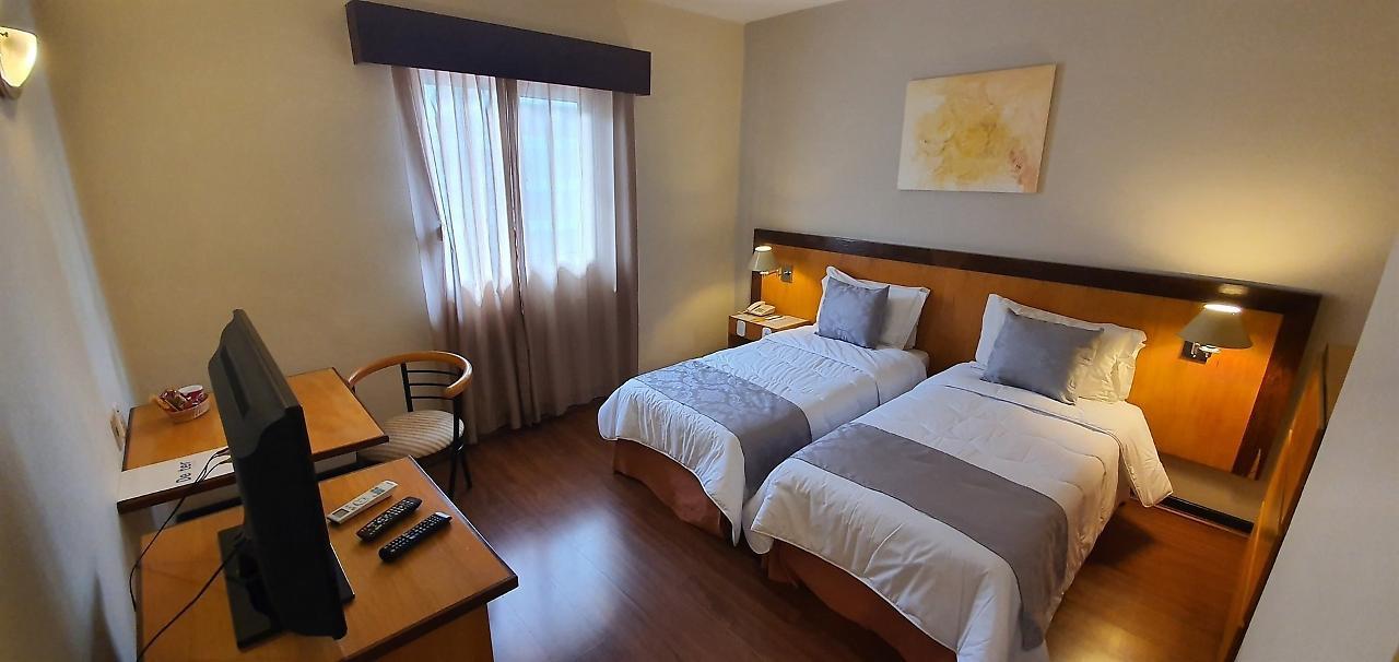Dexter Hotel - Volta Redonda Luaran gambar