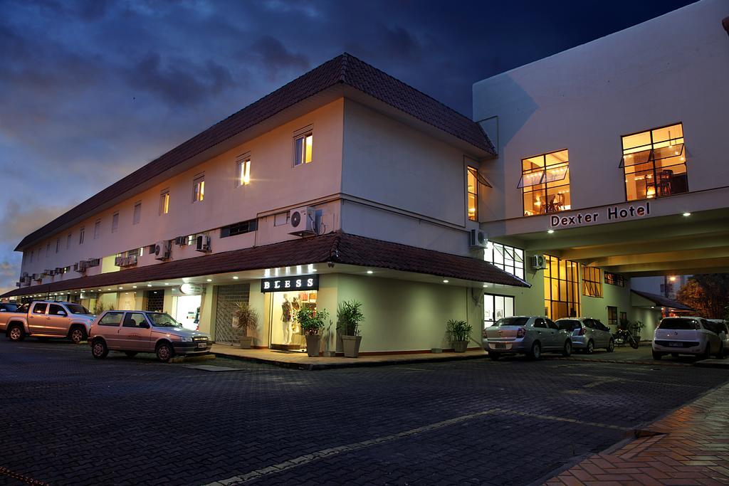 Dexter Hotel - Volta Redonda Luaran gambar