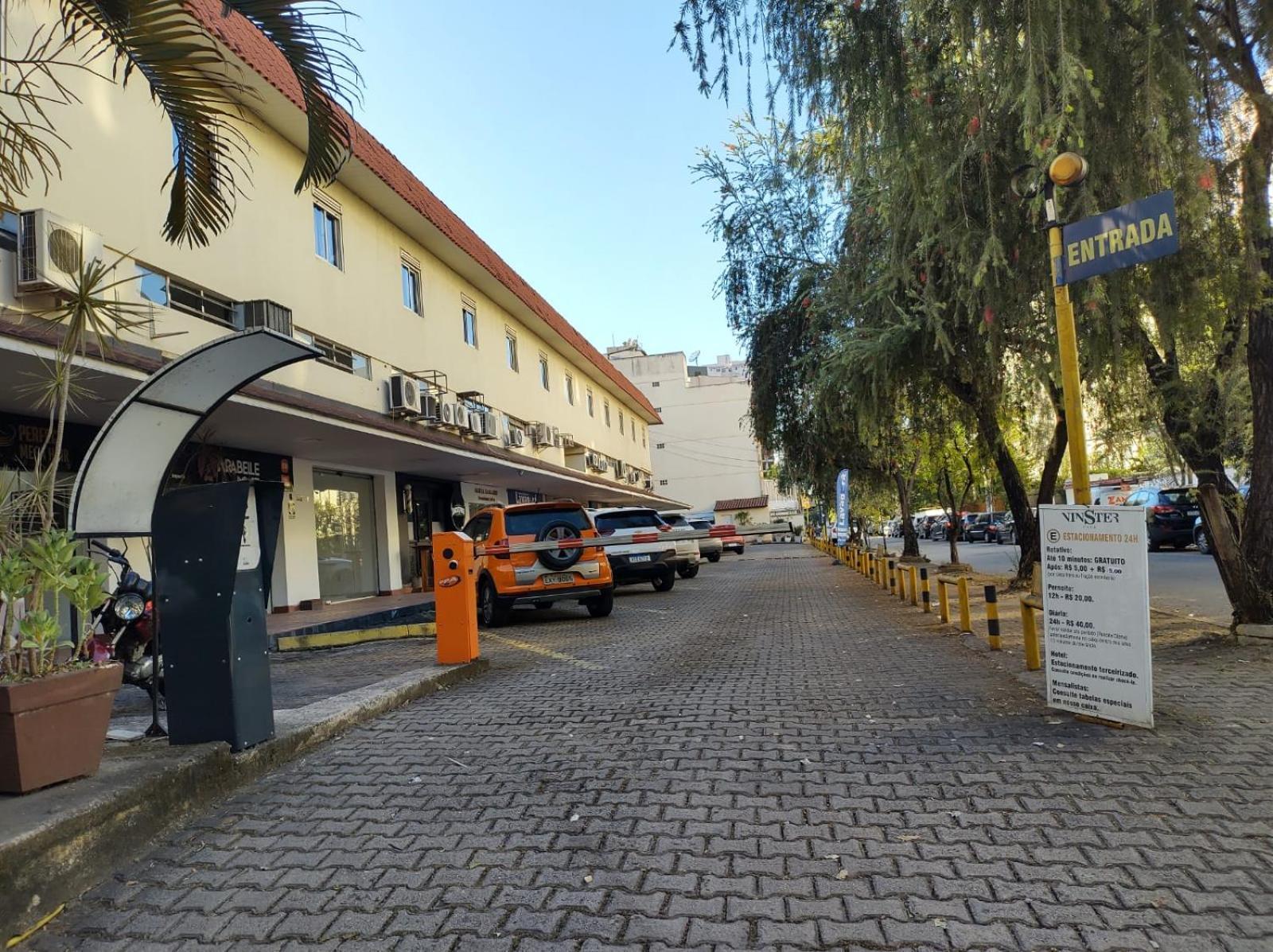 Dexter Hotel - Volta Redonda Luaran gambar