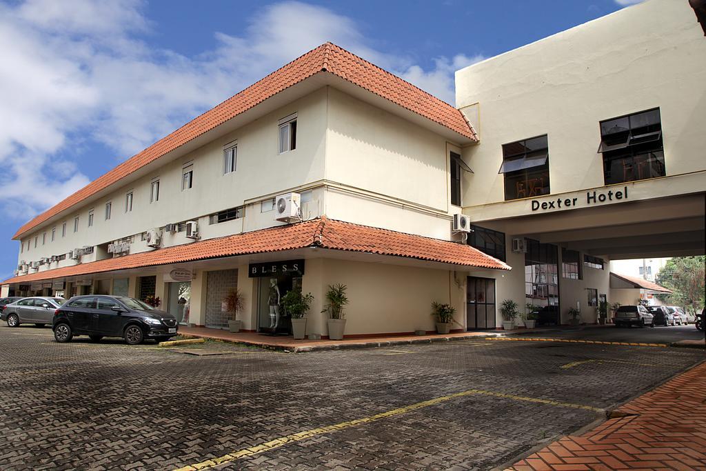 Dexter Hotel - Volta Redonda Luaran gambar