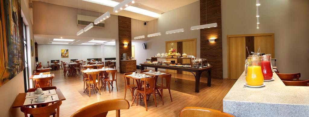 Dexter Hotel - Volta Redonda Luaran gambar