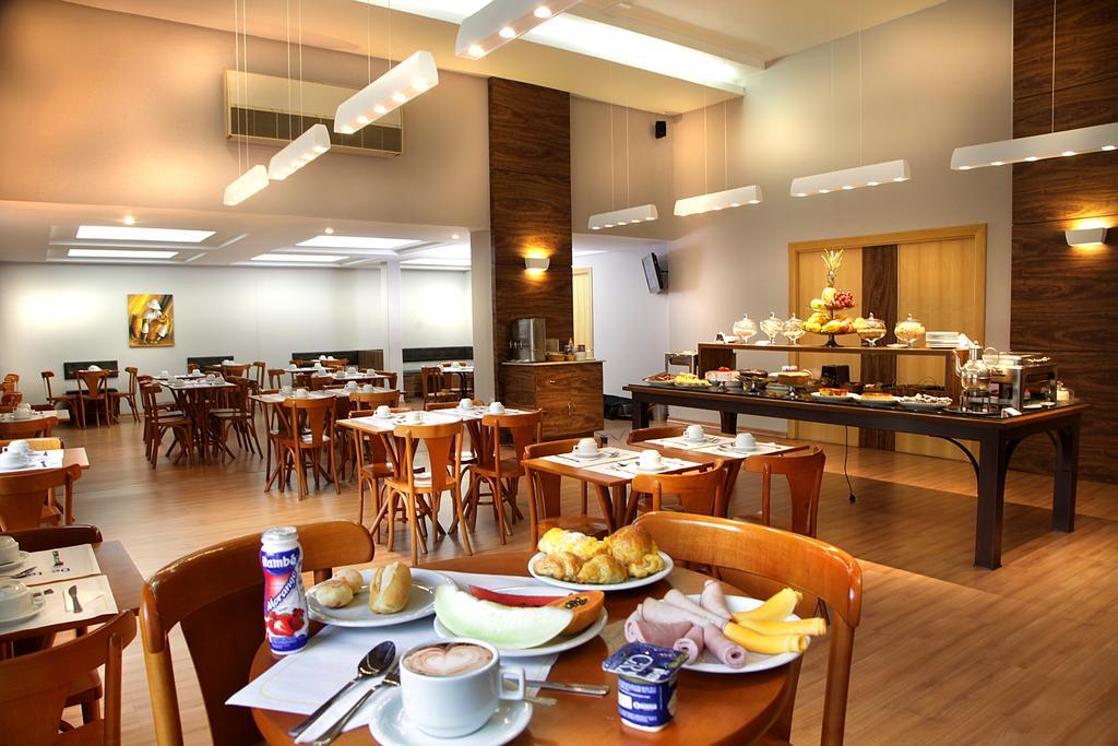 Dexter Hotel - Volta Redonda Luaran gambar