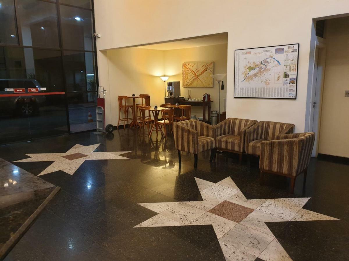 Dexter Hotel - Volta Redonda Luaran gambar
